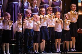 В столице прошел VI Московский фестиваль хоров  воскресных школ