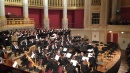 На сцене венского Концертхауса выступили Синодальный хор и Большой симфонический оркестр