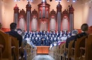 В Москве открылся Великопостный хоровой фестиваль, Российская газета