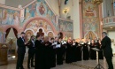 В Германии прошли гастроли Московского Синодального хора
