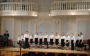 Детское отделение Московского Синодального хора стало лауреатом хорового конкурса