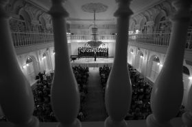 В Москве открылся III Международный Великопостный хоровой фестиваль