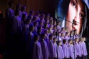 Вечерняя Москва. Хоровой фестиваль стал виртуальным. Дети споют в сопровождении симфонического оркестра