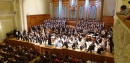 БСО им. П.И.Чайковского и Синодальный хор выступили в Московской консерватории
