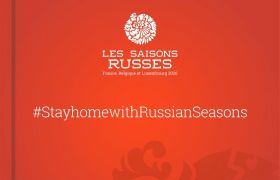 "Русские сезоны" открывают видеопроект Stay home ораторией "Андрей Рублёв" в исполнении МСХ