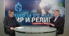 На телеканале Союз вышла серия интервью с Алексеем Пузаковым