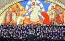 В День славянской письменности и культуры прошёл концерт на Красной площади с участием Синодального хора