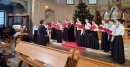 Детское отделение МСХ выступило на фестивале христианских хоров