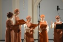 Состоялся концерт IV Великопостного хорового фестиваля в Рахманиновском зале Московской консерватории