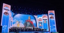Синодальный хор выступил на открытии Международных образовательных чтений к 800-летию Александра Невского