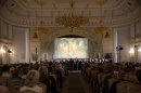 В Москве прошёл благотворительный концерт Московского Синодального и Хора Богоявленского Кафедрального собора
