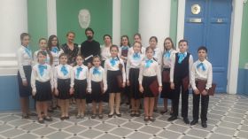 Детское отделение МСХ стало лауреатом международного конкурса «Музы мира»