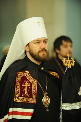 Рождественская оратория митрополита Илариона прозвучит 10 января 2017 года