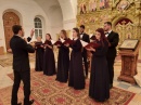 3 января прошел Новогодний концерт Московского Синодального хора