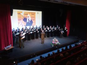 В столице Болгарии начались гастроли Синодального хора
