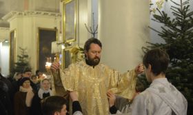 Митрополит Иларион: 15 лет служения в сане епископа 