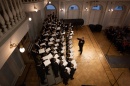 В Рахманиновском зале состоялся концерт духовной музыки VII Международного Великопостного хорового фестиваля