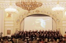 Состоялся концерт Московского Синодального хора и оркестра VOCE ANIMA в рамках Патриаршего Международного фестиваля духовной музыки «Свет Христов»