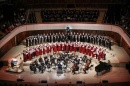 Большой пасхальный концерт «От меня это было» с участием Синодального хора прошёл в Зарядье