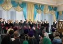 В Кыргызстане с большим успехом прошли концерты Синодального хора, Фонд «Русский мир»