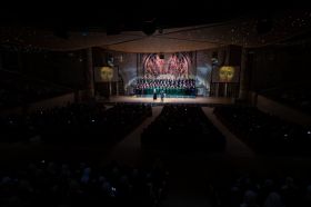 В Москве состоялся гала-концерт фестиваля «Свет Христов»