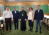 Состоялось первое рабочее совещание Церковно-общественного совета по развитию русского церковного пения в новом составе