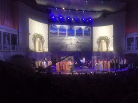  В Концертном зале Чайковского прозвучала опера "Русалка" в исполнении МСХ