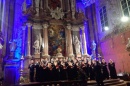 Московский синодальный хор выступил на фестивале в Австрии