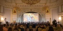 mos.ru. В Москве состоялся благотворительный концерт Московского Синодального хора 