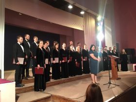В Албании начались гастроли Синодального хора