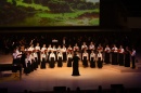 В Москве состоялся юбилейный Фестиваль хоров воскресных школ 