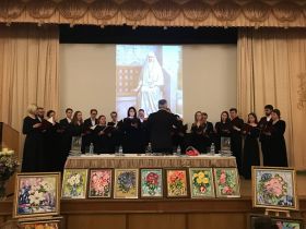МСХ выступил на презентации книги игумении Елисаветы в Даниловском монастыре