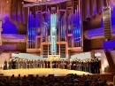 В Доме музыки вместе прозвучали орган и Московский Синодальный хор