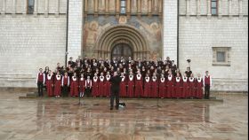 Более 300 хоров по всей России спели гимн страны