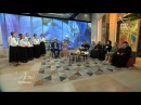Детское отделение Московского Синодального хора приняло участие в телепрограмме «Лето Господне»