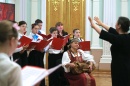 Комсомольская правда. В столице отметили 300-летие Московского Синодального хора