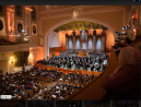 14 марта 2023 года в Большом зале Московской консерватории состоялось открытие  VI-го Великопостного хорового фестиваля