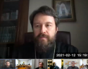 Алексей Пузаков принял участие в заседании Совместной рабочей группы по сотрудничеству между Русской Православной Церковью и Святым Престолом