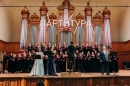 Сочинения молодых композиторов прозвучали в исполнении Синодального хора в консерватории