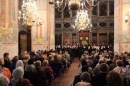 26 мая в г. Вологда состоялся концерт Московского Синодального хора