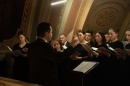 Хор Богоявленского кафедрального собора в Елохове впервые исполнил «Всенощную» Рахманинова в рамках IV Великопостного хорового фестиваля 