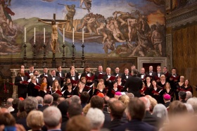 Московский синодальный хор выступит в Германии с концертами духовной музыки