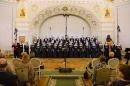 Состоялся концерт-закрытие IV Великопостного хорового фестиваля