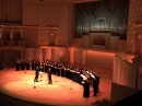 В Концертном зале П.И. Чайковского прошёл концерт Синодального хора и солистов Большого театра