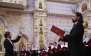 В Минске прошёл концерт духовной музыки Синодального хора