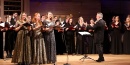 Рождественский фестиваль в Доме музыки открыл Московский Синодальный хор