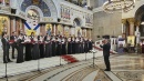 12 мая в Кронштадте и Санкт-Петербурге прозвучала музыка Донецких композиторов в рамках фестиваля «Подвиг ратный – подвиг духовный»