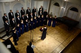 В Москве открылся V Международный Великопостный хоровой фестиваль