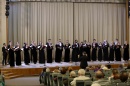 Для студентов и преподавателей РАНХиГС Пасхальный концерт дал Московский Синодальный хор