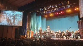 10 марта в Смоленске открылся Первый международный музыкальный фестиваль «Подвиг ратный – подвиг духовный»